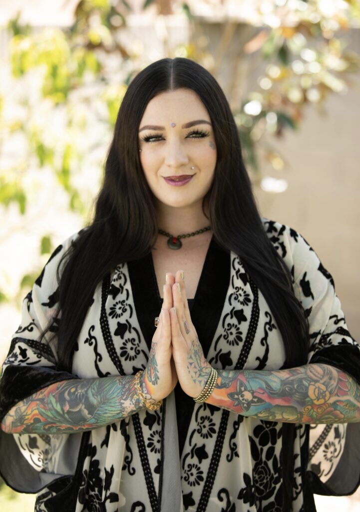 Shyla Brooklier, Dragonfly Temple Founder