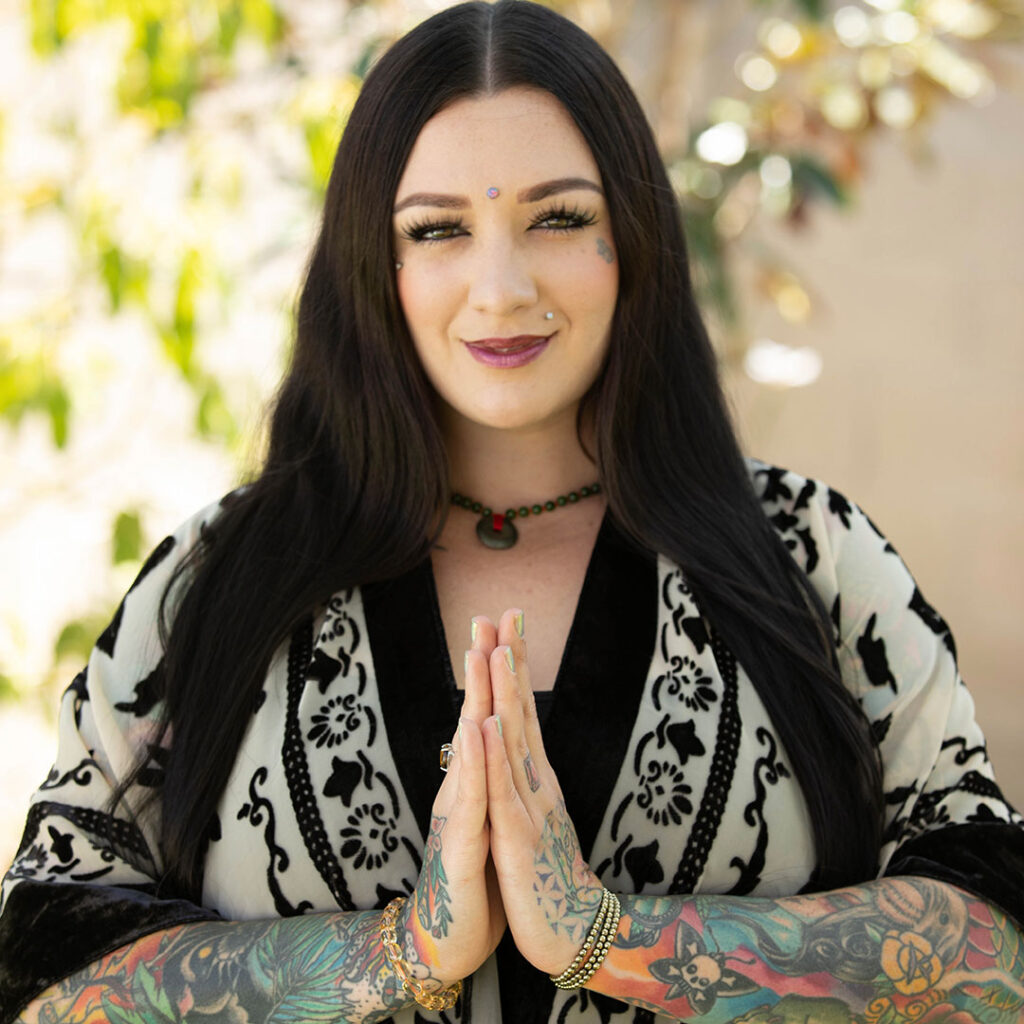 Shyla Brooklier, Dragonfly Temple Founder