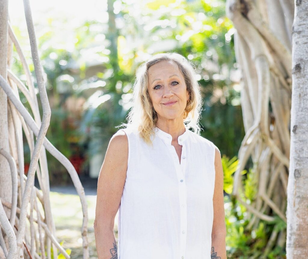 Leyla Dim, Founder of Temple of Haumea
