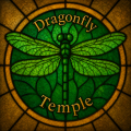 Dragonfly Temple logo
